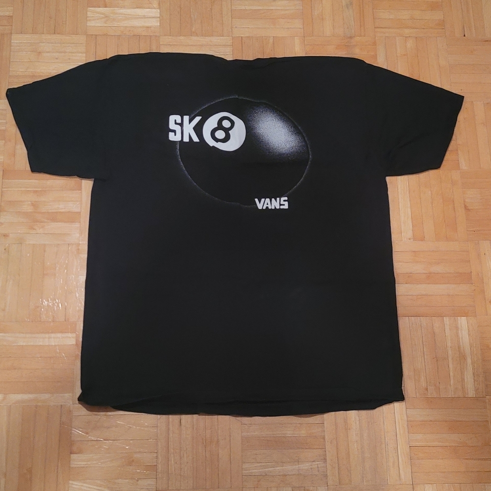 Vans Shirt XL